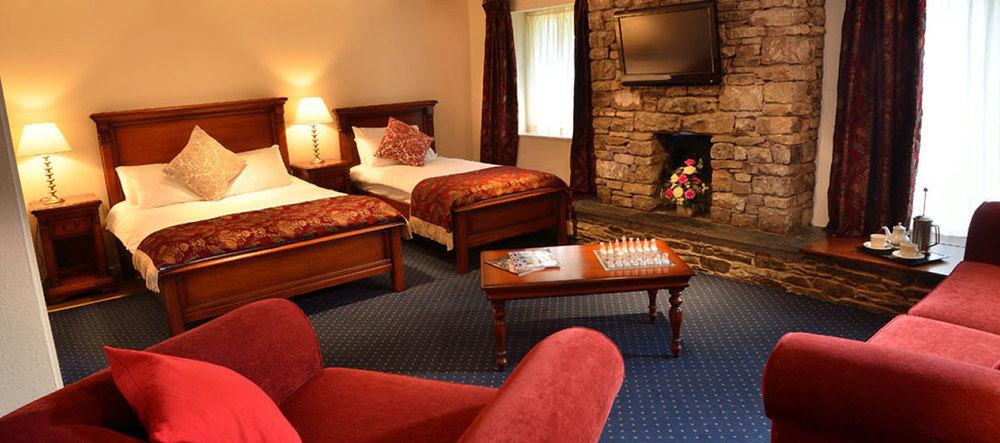 Damson Dene Hotel Crosthwaite Luaran gambar