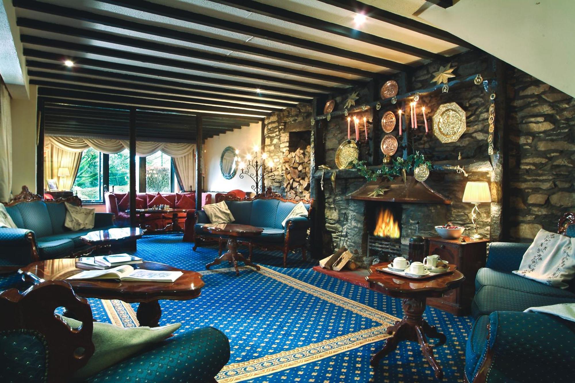 Damson Dene Hotel Crosthwaite Luaran gambar