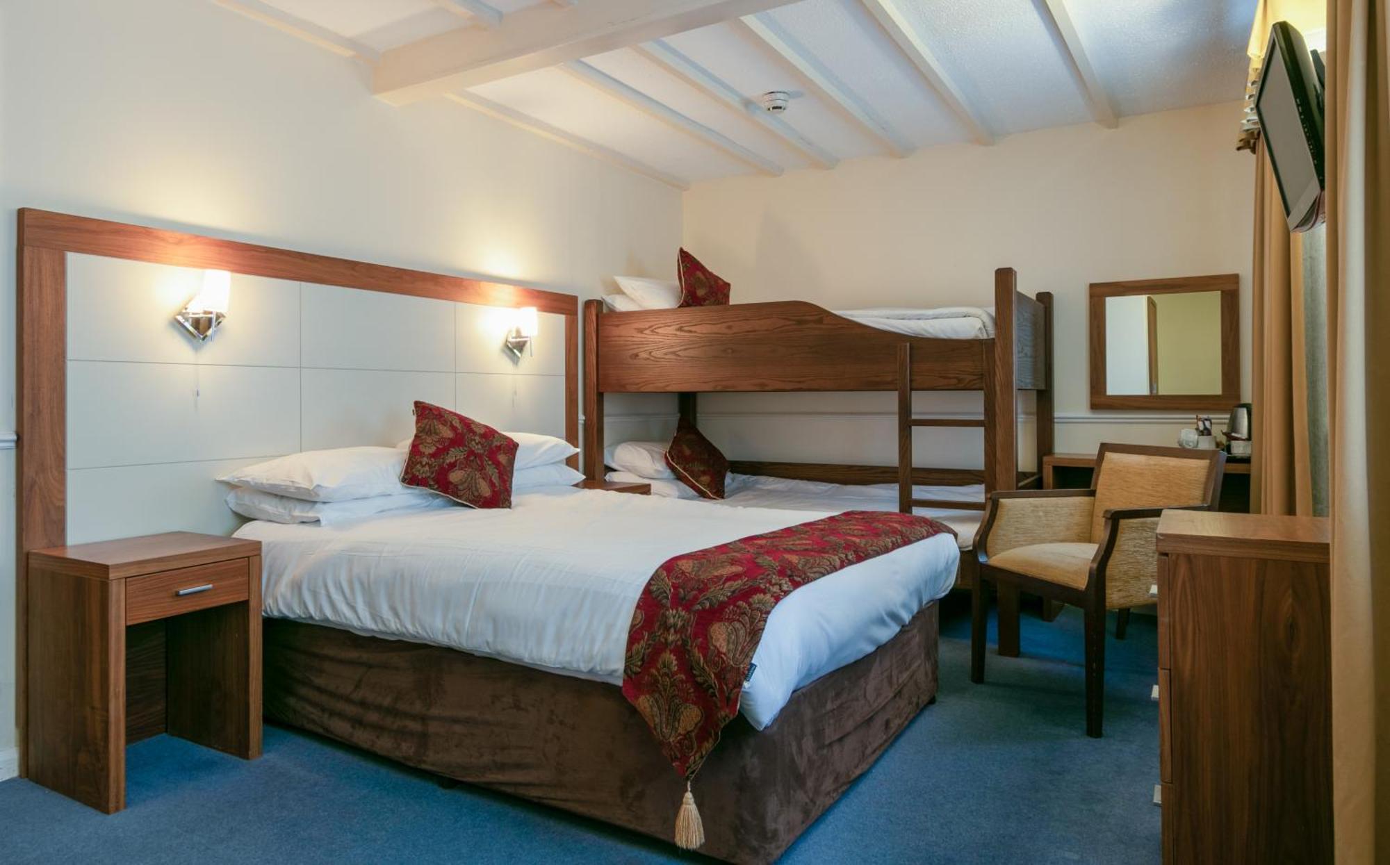 Damson Dene Hotel Crosthwaite Luaran gambar