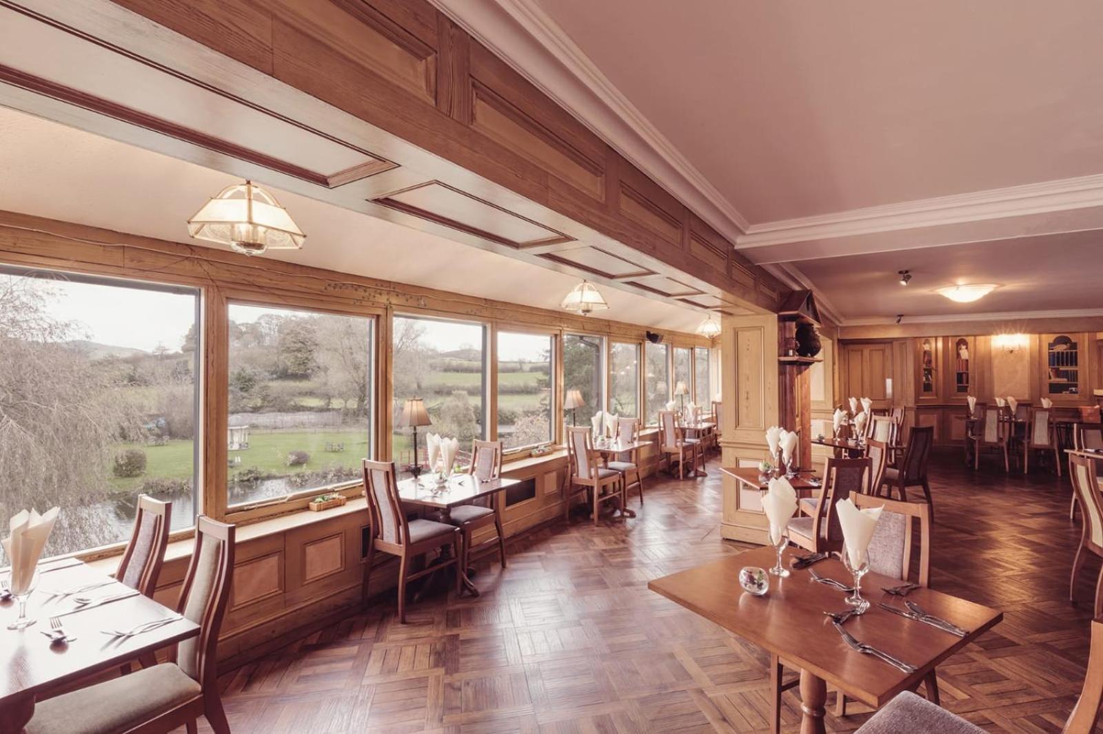 Damson Dene Hotel Crosthwaite Luaran gambar
