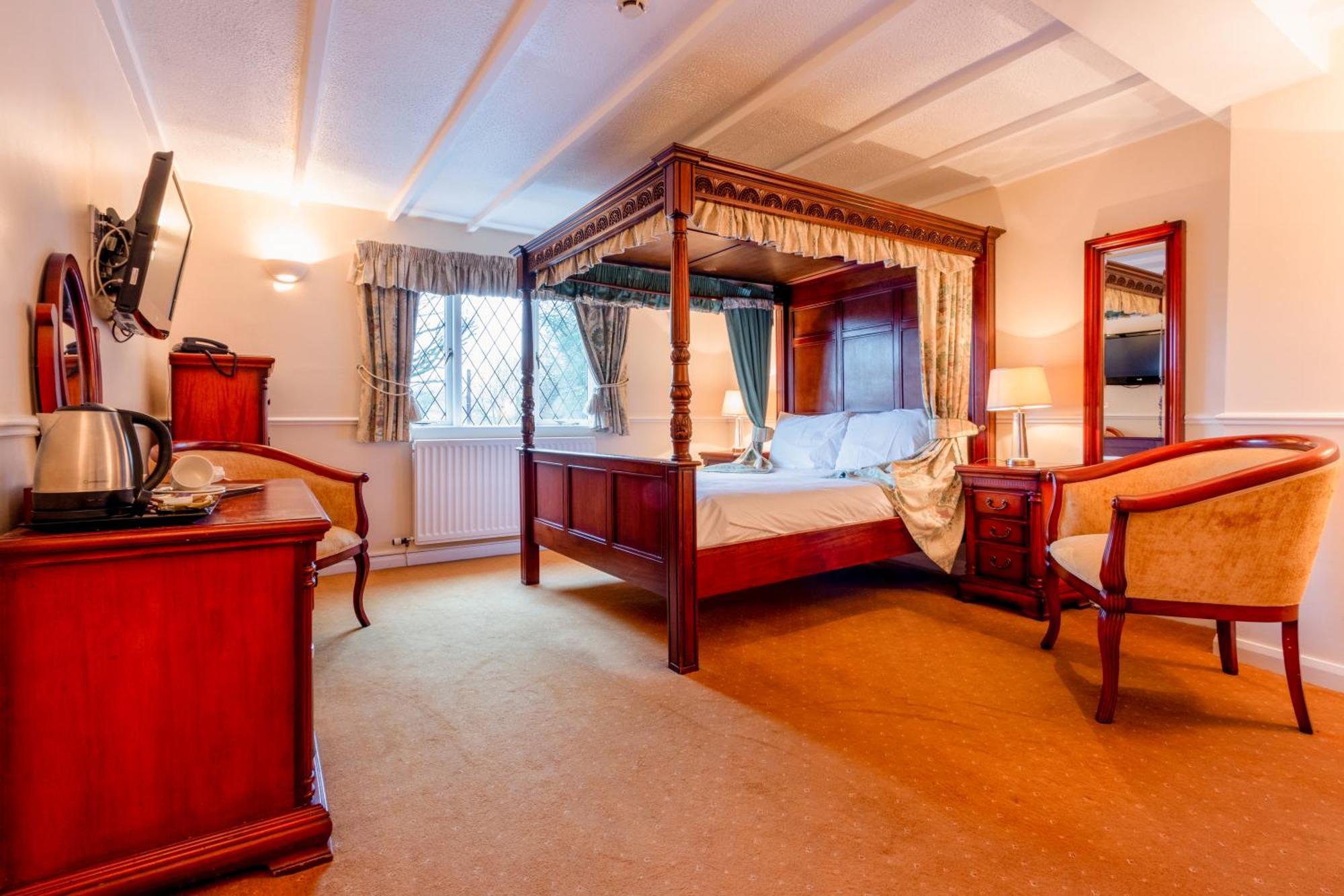 Damson Dene Hotel Crosthwaite Luaran gambar