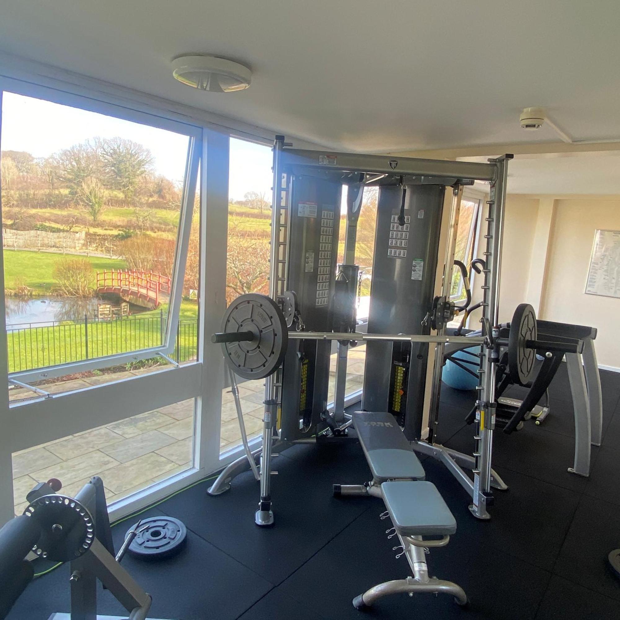 Damson Dene Hotel Crosthwaite Luaran gambar