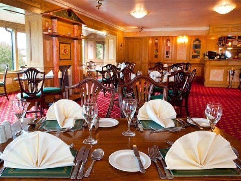 Damson Dene Hotel Crosthwaite Luaran gambar