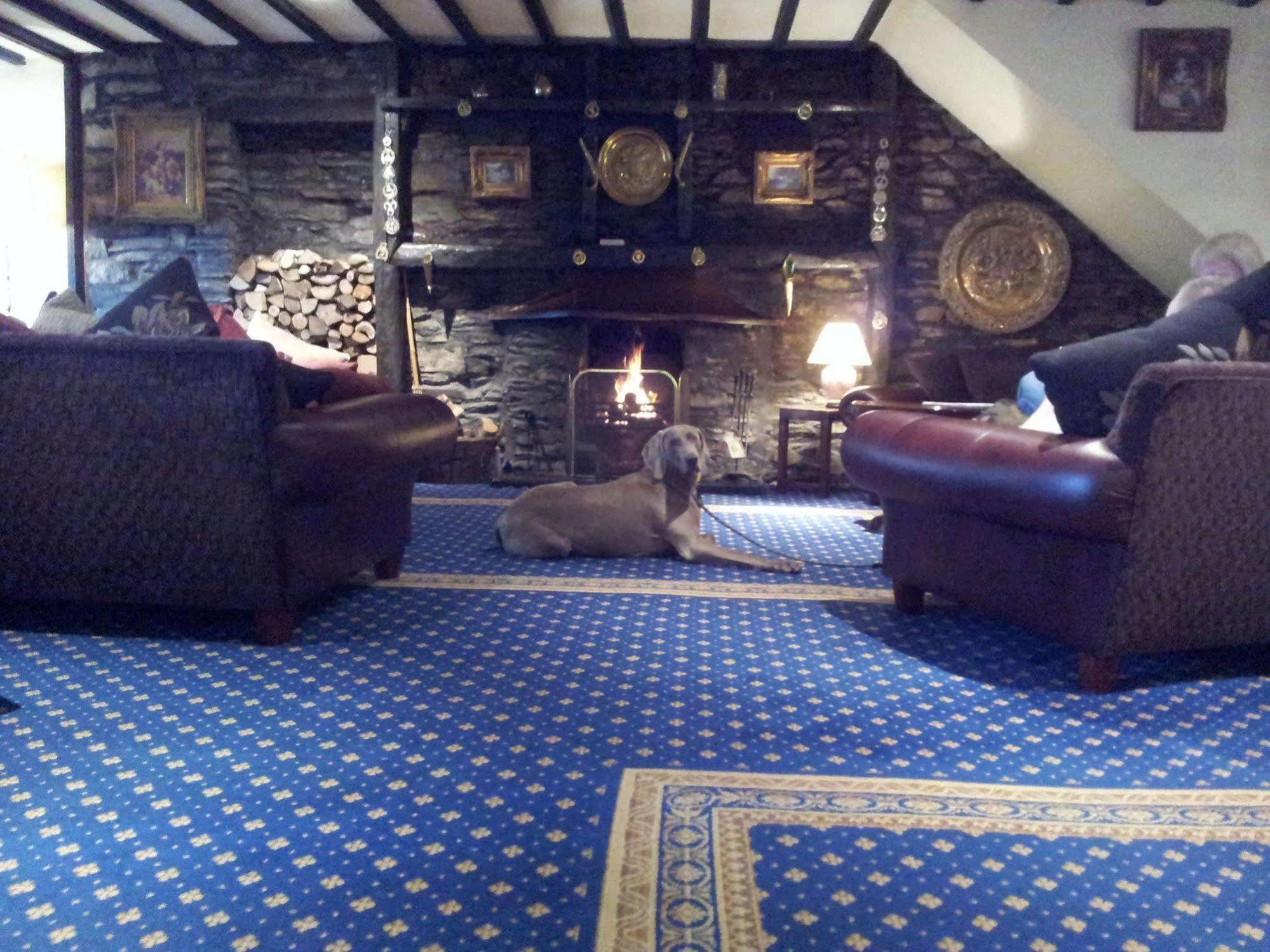 Damson Dene Hotel Crosthwaite Luaran gambar