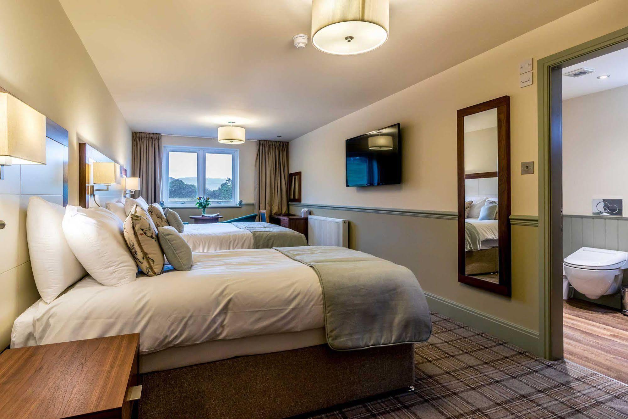 Damson Dene Hotel Crosthwaite Luaran gambar