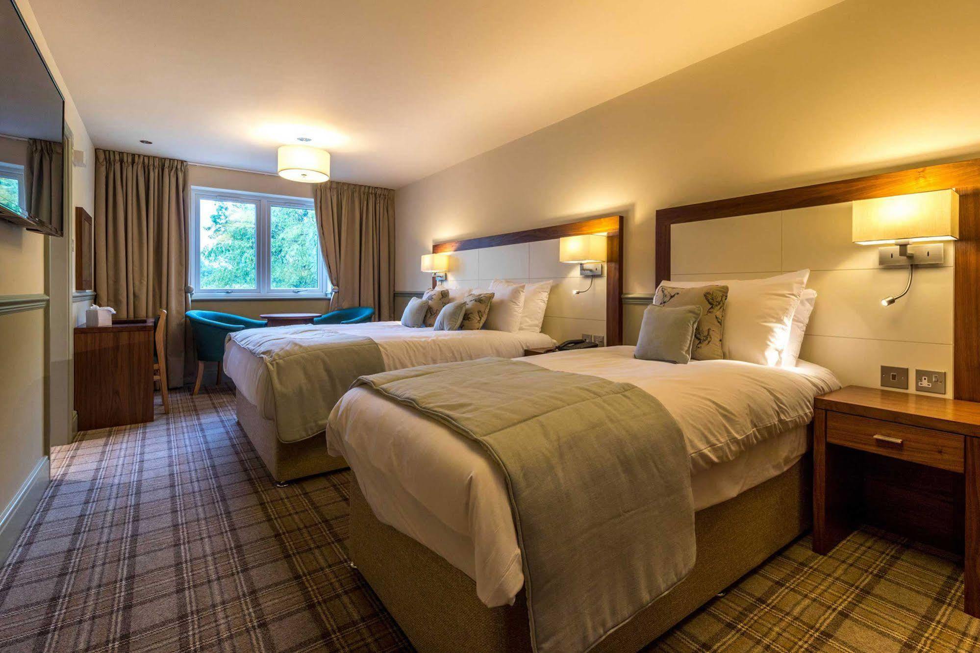 Damson Dene Hotel Crosthwaite Luaran gambar