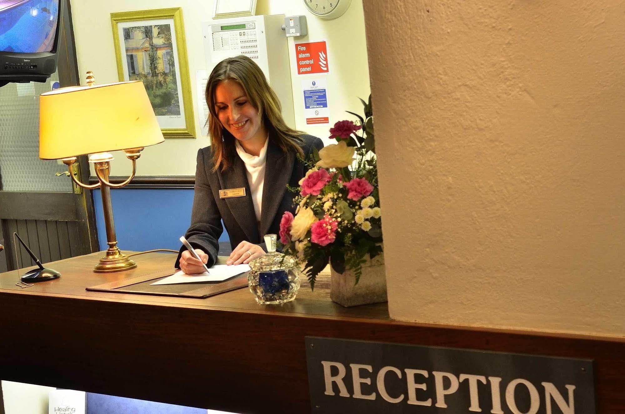 Damson Dene Hotel Crosthwaite Luaran gambar