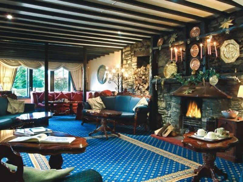 Damson Dene Hotel Crosthwaite Luaran gambar